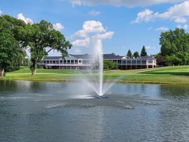 Discover effective golf course pond management solutions to enhance water quality and improve aesthetics 